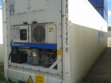 Рефконтейнер Daikin 40 футов 2008 года SEBU 9398491 в Туле