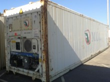 Рефконтейнер Daikin 40 футов 2003 года ALLU 7256734 в Туле