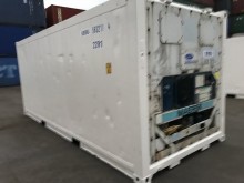 Рефконтейнер Carrier 20 футов 2003 года RRSU 5432300 в Туле