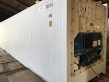 Рефконтейнер Carrier 40 футов 2000 года SEBU 4771067 в Туле