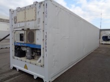 Рефконтейнер Daikin 40 футов 2008 года ALLU 7699232 в Туле