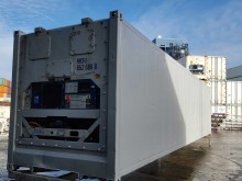 Рефконтейнер Carrier 40 футов 1999 года ALLU 6716552 в Туле