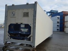 Рефконтейнер Carrier 40 футов 1999 года BTCU 8379899 в Туле