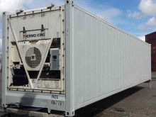 Рефконтейнер Thermo King 40 футов 2003 года RRSU 7807165 в Туле
