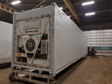 Рефконтейнер Thermo King 40 футов 2005 года BTCU 4018497 в Туле