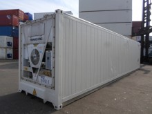 Рефконтейнер Thermo King 40 футов 2007 года SEBU 4699269 в Туле